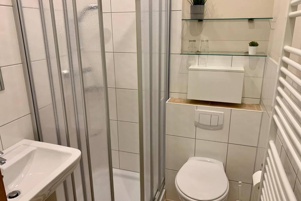 Nordseeglueck In Buesum Nahe Familienlagune Экстерьер фото