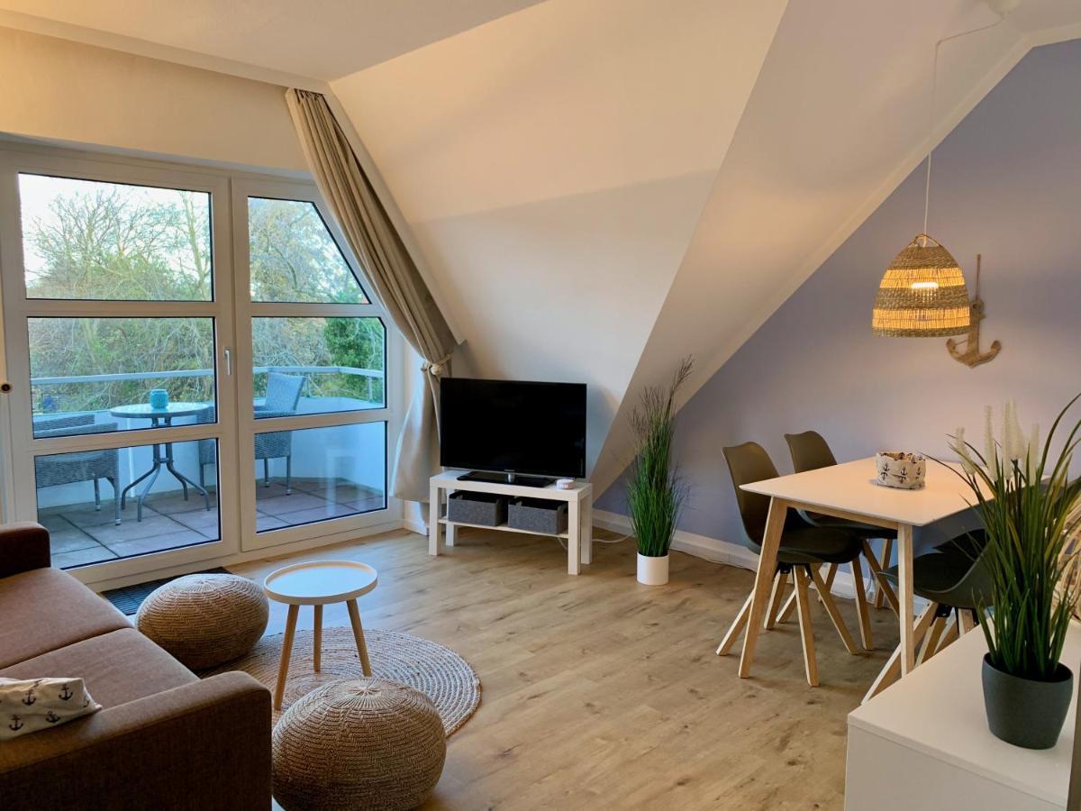 Nordseeglueck In Buesum Nahe Familienlagune Экстерьер фото
