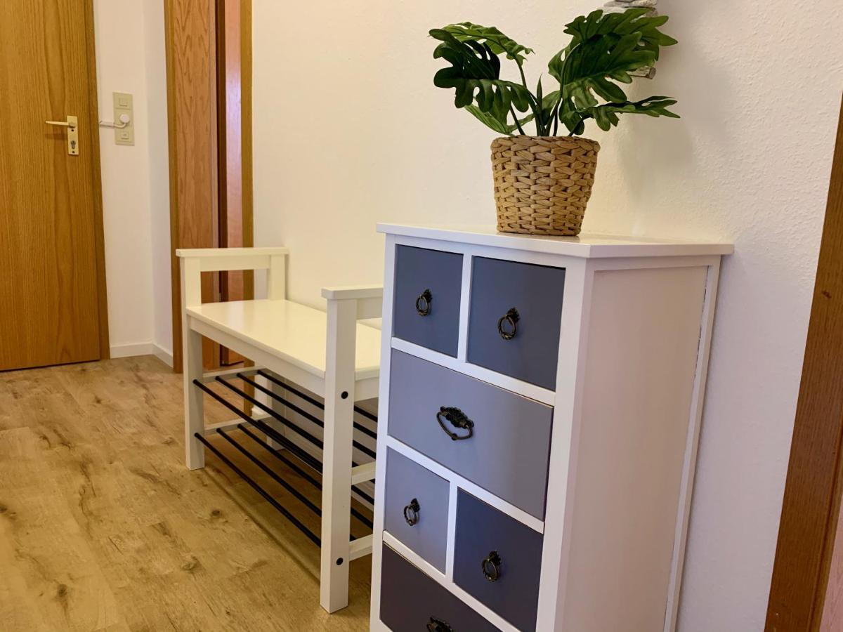 Nordseeglueck In Buesum Nahe Familienlagune Экстерьер фото